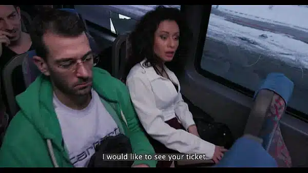 Pervert Passenger, 9on1, Stacy Bloom, ATM, DAP, Rough, TAP, Monster ButtRose, Cum in Mouth, Swallow GIO2365