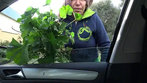 Picking Up A Turkish Amateur Street Prostitute In Izmir