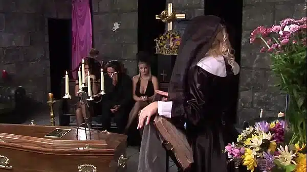 Priests Heal Sister Mary Anne Of Her Sexual Desire