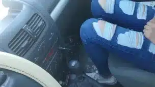 Probando VIBRADOR en PUBLICO por primera VEZ, Me encanta que me vean