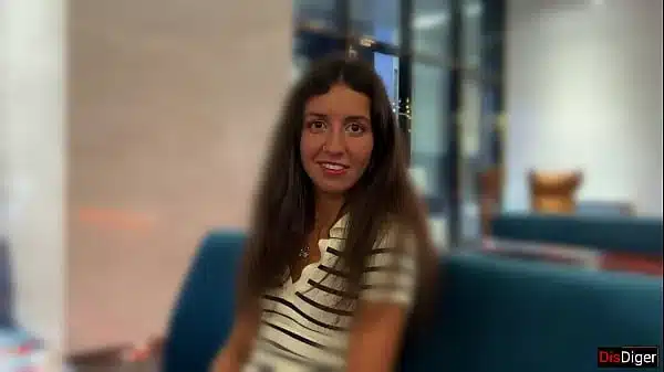 Public Agent – Offered a Russian to fuck for money in a luxury hotel