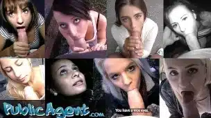 Public Agent – Outdoor Blowjob compilation with amateurs, teens, milfs, cumshots, blondes, big tits