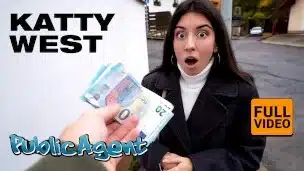 PublicAgent (full scene) Russian woman with tiny ass and grippy pussy cheats on her boyfriend with big cock for quick cash