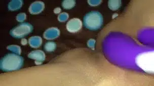 Rachel Starr toy orgasm