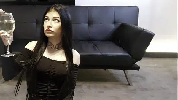 Real Life Porno 18: Chloe Heart – Rimming, Piss Drinking and Hard Sex.