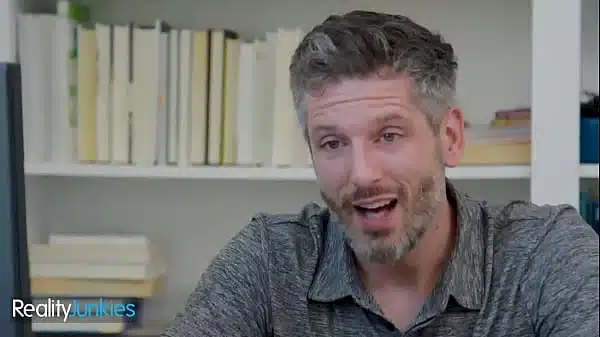 REALITYJUNKIES – Big Boobed Beauty Teases With Nipple Play Before Getting Pounded And Spooned On The Couch