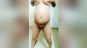 Roshni G With Her Boy Hubby