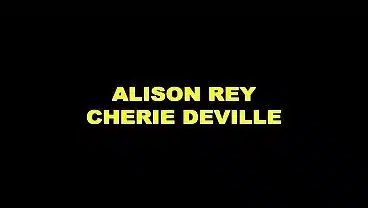 She knew that Cherie would accept and embrace Alison for her courage, but she didn’t…