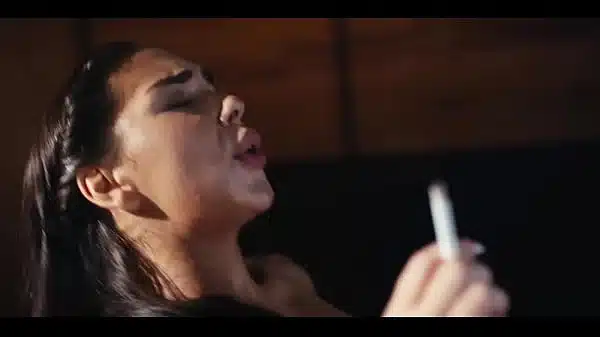 Slutty Brunette Latina Smokes Cigarette While Cowgirl Riding – Angel Smoking Fetish Handjob Cumshot