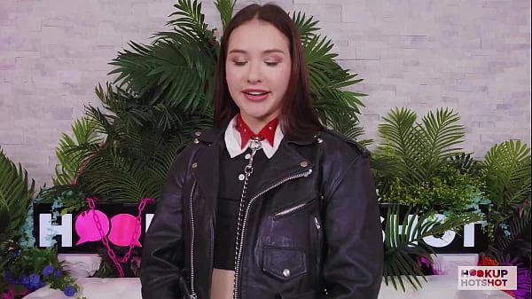 Slutty Matty Mila Perez Wants More Hardcore Sex From Bryan Gozzling!