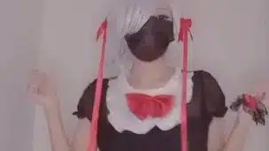 streamer Maid big ass trend tiktok – nyauri1