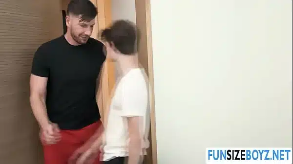 Sucking my stepdads big cock and rides it after