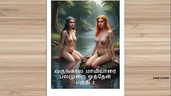 Tamil Audio Sex Story – Tamil Kama kathai – Sex with my Future wife’s mother part 2