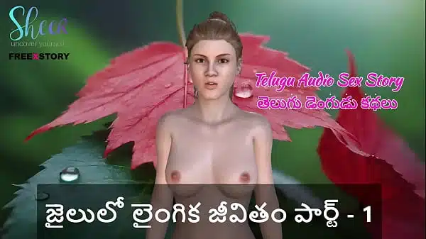 Telugu Audio Sex Story – Sex life in Prison Part – 1