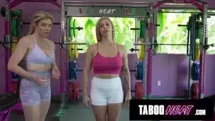 The Future is NOW – Stepfamily Take Turns Using AI Stepmom Lori Lace – TabooHeat