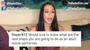 The Rachel Starr Vlog #4