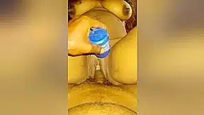 The Thirsty Woman Of The Land