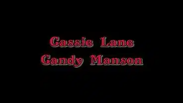 They can’t even get their clothes off before sliding the rainbow dildo on a stick over the…