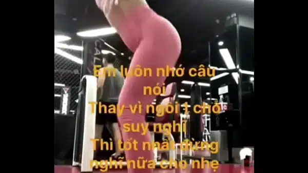 Vietnamese gym 2