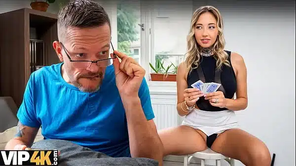 VIP4K. Don’t Look at me Like that, or I’ll Fuck You