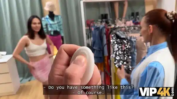 VIP4K. He fucked my ass and put a toy in my pussy. Hot sex with Roxy Muray