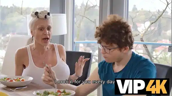 VIP4K. Virtual Reality Sexiness. Hot sex with Tanya Virago