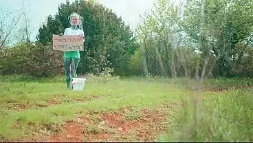 Wet White Shirt Car Wash – Payment Accepted in Cumshots