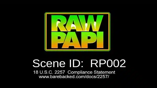 White Latinos In Their Hot Bareback Hardcore Sex