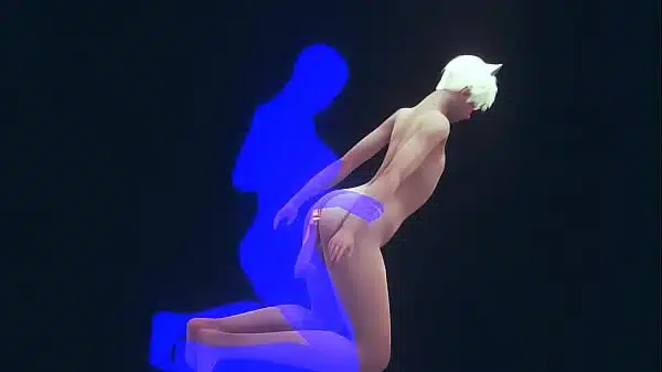 Yaoi Femboy – Sexy Neko femboy hard sex full  – Sissy crossdress Japanese Asian Manga Anime Film  Game Porn Gay