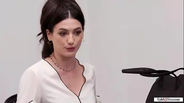 You mind if I fuck during our interview?