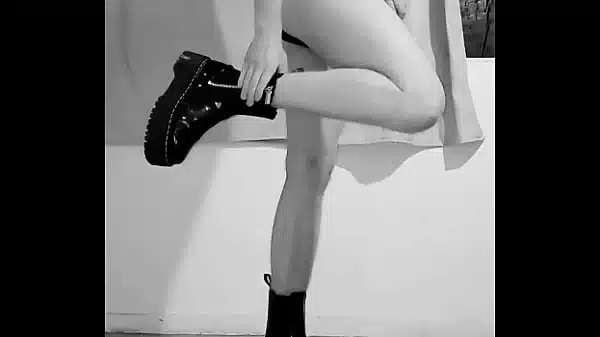 YOUNG MAN made his first GAY STRIP TEASE !!!