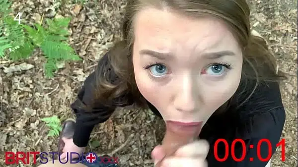 100 Cumshots On 18 Year Old Olivia