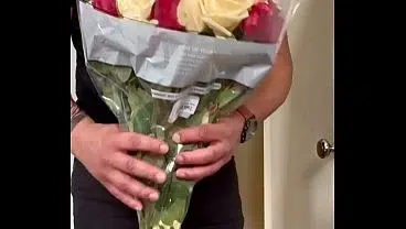 24 Roses Just for You| Valentine’s Day Confession — Deep Voice, Slow Tease, Made for Her, Romantic Man