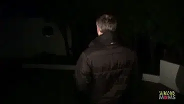 A brunette milf loves sex in the kitchen she lets a plumber fuck her in the asshole