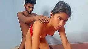 Aaj Raat Ko Mera Cute Hot Girlfriend Ko Doggy Style Fucked