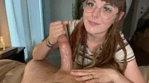 All Her BEST Deepthroats! Olivia Jarden Throat Goat