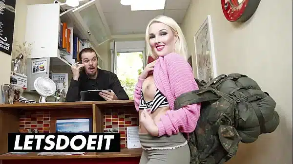 All Lovita Fate Wants Is Hot Cum In Her Perfect Pussy – HORNY HOSTEL