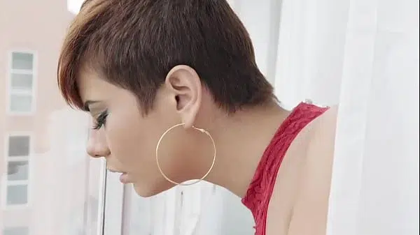 Amaranta Hank BBW Latina Dominant Queen Hardcore Anal with Nacho Vidal