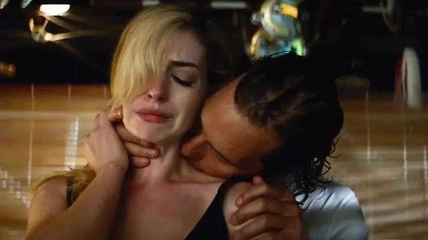 Anne Hathaway Sex Scene from ‘Serenity’ On ScandalPlanet.Com