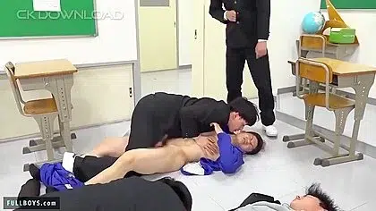 Asian Students 18+