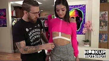 Beautiful Emily Willis Is Horny For Bryan Gozzling’s Sex!