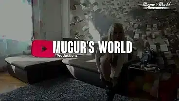 Behind The Scenes Of Busty blonde Kyra Hot Massage & Fuck