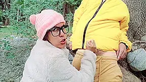 Big-breasted, Big-assed Milf Sucking A Perverted Old Mans Cock And Taking It In Her Juicy Pussy