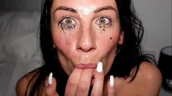 BIG CUM LOADS ON TINY TEENS – Sperm Drenched Faces Compilation