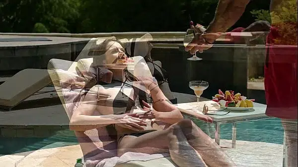 Bikini Babe Sirena Milano Guzzles On Stranger’s Cum After Outdoor Fuck Frenzy GP2717