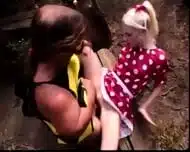 Bisexual Britni – Weird Midget Fucks White Trash Teen