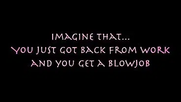 Blowjob After Work – Fairytale