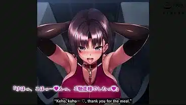 Boisshu Rikujou Shoujo Himeno Akira 5-5 Eng Sub