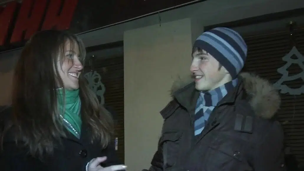 Casual Teen Sex – Dreams come true and he fucks this cutie