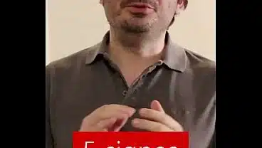 Coachsex – Je tourne une vidéo Youtube sur les signes d’intérêt d’une femme en pleine pipe